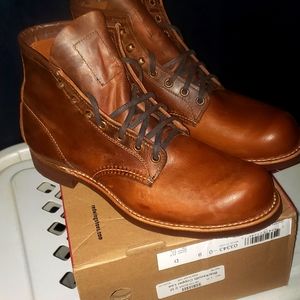 New Redwing blacksmith 3343 copper tough size 9 D not seconds at a discount